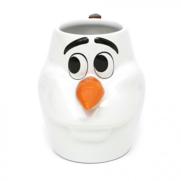 Frozen Olaf 3D Character Mug